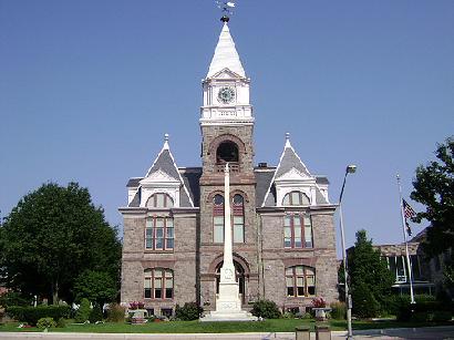 Gloucester County Courthouse