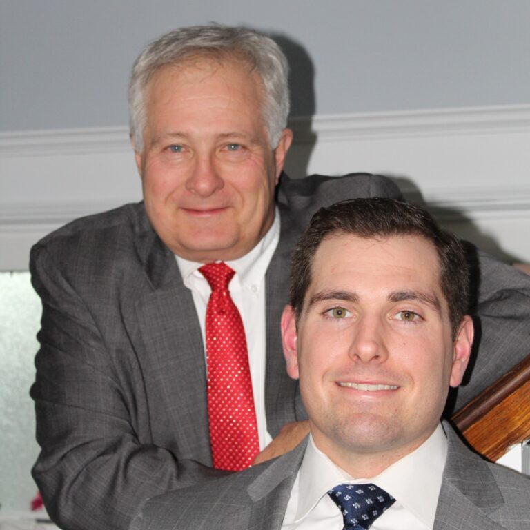 Andrew and Nick Yurick